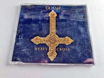 Gossip - Heavy Cross CD Maxi Europe