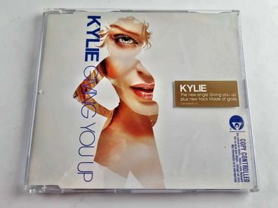 Kylie Minogue - Giving You Up CD Maxi Europe