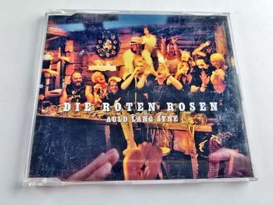 Die Roten Rosen - Auld Lang Syne CD Maxi Germany