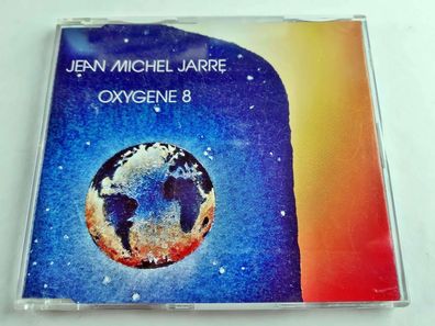 Jean Michel Jarre - Oxygene 8 CD Maxi Europe