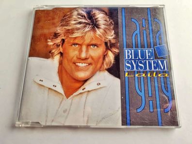 Blue System/ Dieter Bohlen - Laila CD Maxi Germany