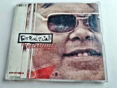 Fatboy Slim - The Rockafeller Skank CD Maxi Europe