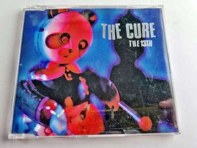 The Cure - The 13th CD Maxi Germany