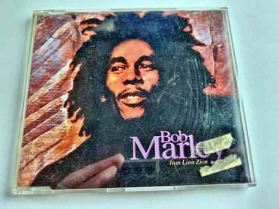 Bob Marley - Iron Lion Zion CD Maxi Europe