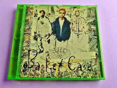 Green Day - Basket Case CD Maxi Europe