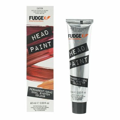 Fudge Professional Head Paint 7.35 Medium Toffe Blonde 60ml