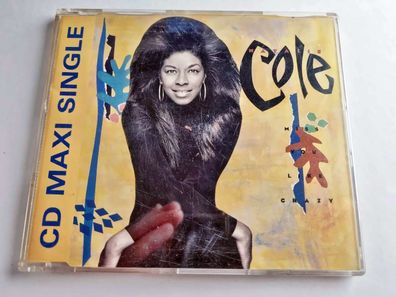 Natalie Cole - Miss You Like Crazy CD Maxi Europe