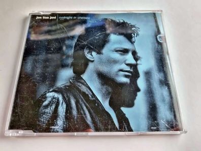 Jon Bon Jovi - Midnight In Chelsea CD Maxi Europe