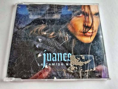 Juanes - La Camisa Negra CD Maxi Germany