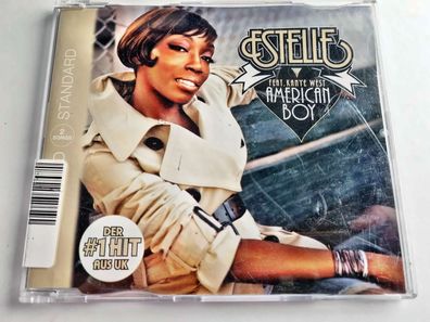 Estelle feat. Kanye West - American Boy CD Maxi Germany