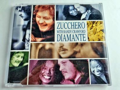 Zucchero with Randy Crawford - Diamante CD Maxi Europe