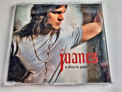 Juanes - A Dios Le Pido / Un Dia Normal CD Maxi Europe
