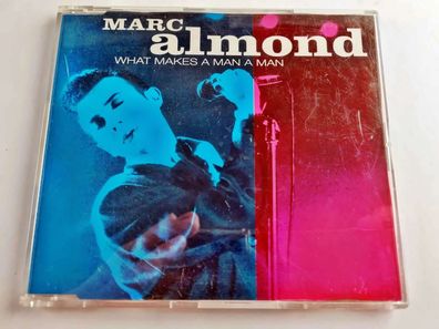 Marc Almond - What Makes A Man A Man (Live) CD Maxi Germany