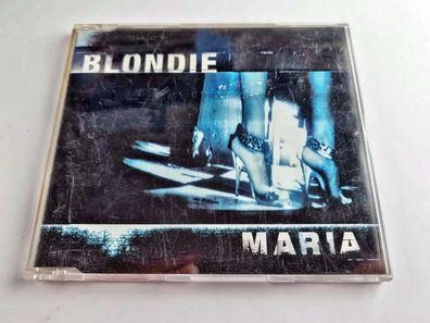 Blondie - Maria CD Maxi Europe