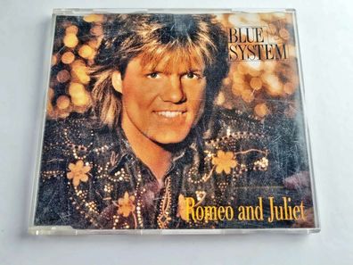 Blue System - Romeo & Juliet CD Maxi Germany