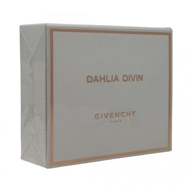 Givenchy Dahlia Divin Geschenkset 50 ml EdT Spray + 2 x 5 ml Mini NEU OVP