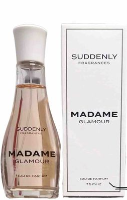 Suddenly Madame Glamour, Eau de Parfum, 75 ml