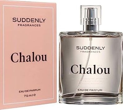 Suddenly Chalou Eau de Parfum Spray 75ml