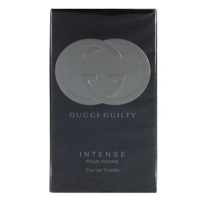Gucci Guilty Intense Pour Homme Eau de Toilette Spray 50 ml NEU OVP