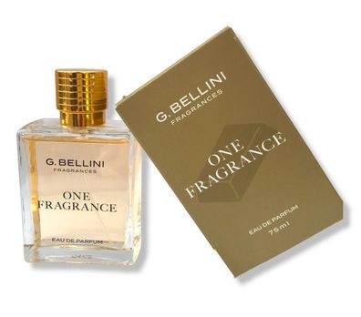 G. Bellini One Fragrances For Men Eau de Toilette Perfume Spray 75 ML