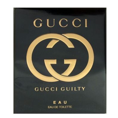 Gucci Gucci Guilty Eau for Women 50 ml Eau de Toilette Spray NEU OVP