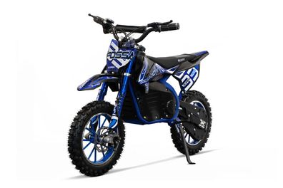 Nitro Motors 1000W Eco midi Kinder Dirtbike Fossa Fun 10 Zoll 36V