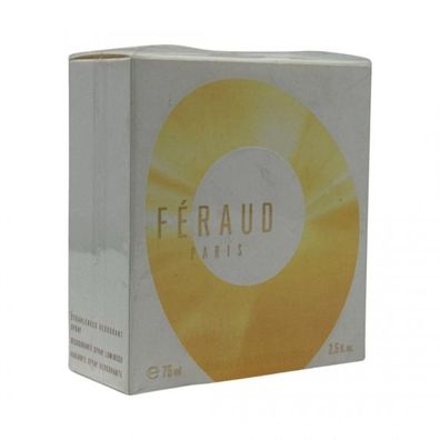 Feraud Paris 75 ml Deodorant Spray NEU OVP