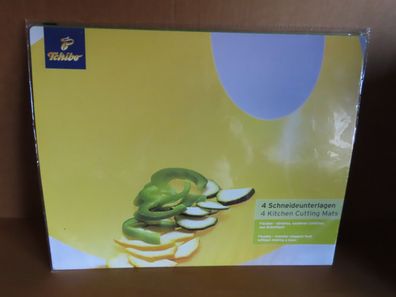 Schneideunterlage Fexibel-direktes sauberes Umfüllen von Schnittgut/3St TCM