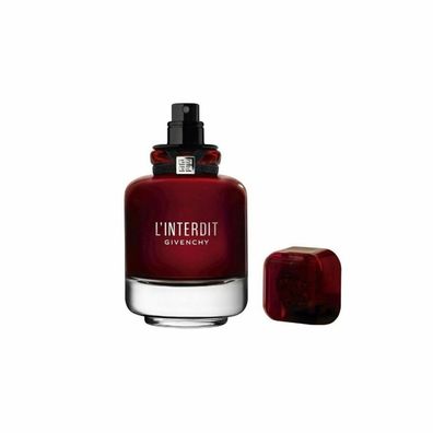 Givenchy L'interdit Rouge Eau De Parfum 80ml Spray