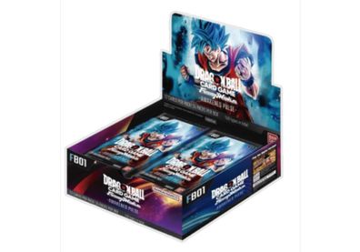 Dragon Ball Super Card Game: Fusion World FB01 - Awakened Pulse Booster Display (engl