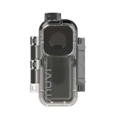 Veho Muvi Micro Kamera HD, Wasserdichtes Gehäuse mit Halterungen