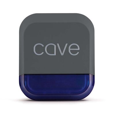 Veho Cave Smart Wireless Außensirene für Cave Smart HomeSystem über App