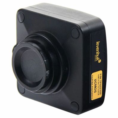 Levenhuk T130 NG Digitalkamera, 1,3 Megapixel für die Astrofotografie