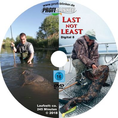 Profiblinker DVD Digital - LAST NOT LEAST - Teil 8