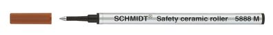 Schmidt Rollerballmine SRC 5888 M Schwarz oder Blau für Tintenroller ...