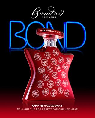 Bond No. 9 - Off Broadway / Eau de Parfum - Parfumprobe/ Zerstäuber