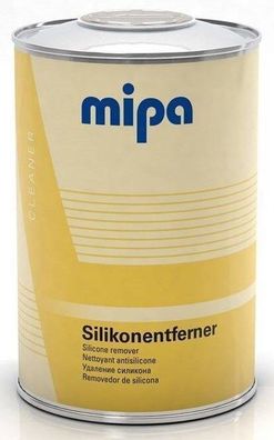 Mipa Silikonentferner 1l Reiniger Entfetter farblos