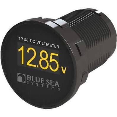 Philippi DC-Voltmeter mit einer OLED - Anzeige 700121733