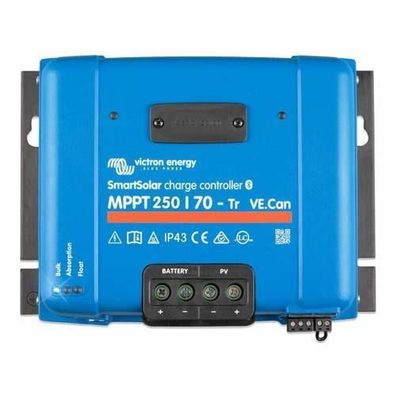 Victron SmartSolar MPPT 250/70-Tr VE. Can SCC125070421
