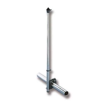 BUKH PRO Conical MAST FOR FLAGS W/ CLAMP N2140150