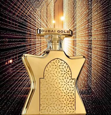 Bond No. 9 - Dubai Gold / Eau de Parfum - Parfumprobe/ Zerstäuber
