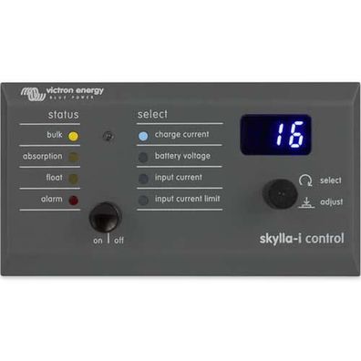 Victron Skylla-i Control GX (Right Angle RJ45) Ret REC000300010R