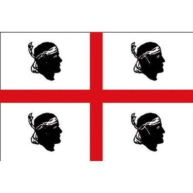 BUKH PRO Sardinia FLAG N5437030