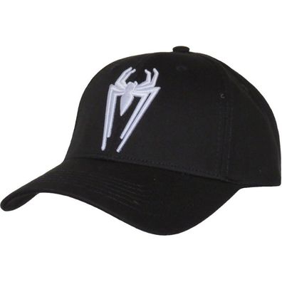 VENOM MARVEL Caps & Kappen - Marvels Comics Schwarze Cap mit Venom Spider-Man Logo