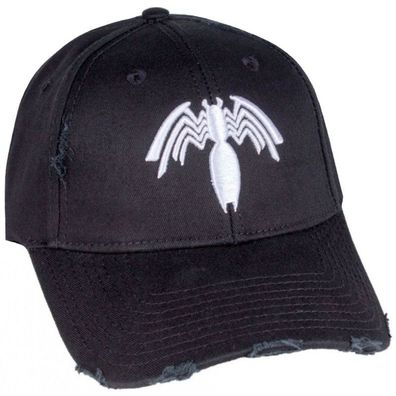 VENOM MARVEL Caps & Kappen - Marvels Comics Vintage Cap mit Venom Spider-Man Logo