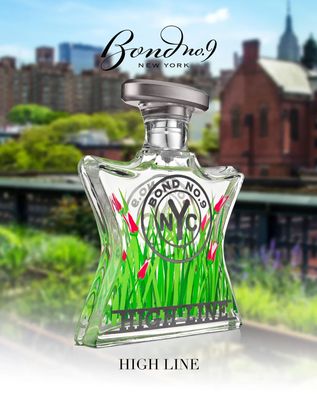 Bond No. 9 - High Line / Eau de Parfum - Parfumprobe/ Zerstäuber