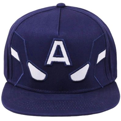 Civil War Captain America Cap - Marvel Snapback Caps Kappen Mützen Hüte Hats Beanies