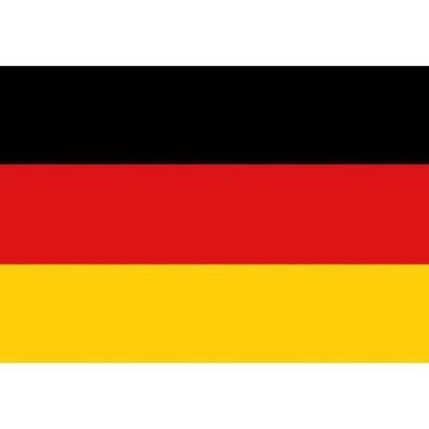 BUKH PRO Germany FLAG IN Polyester 20X30 N2101130