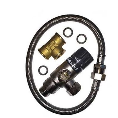 Johnson Thermostat water mixer kit 1/2' BSP 56-47464-01