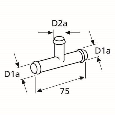 Webasto T-Stueck 18x15x18 1320532A